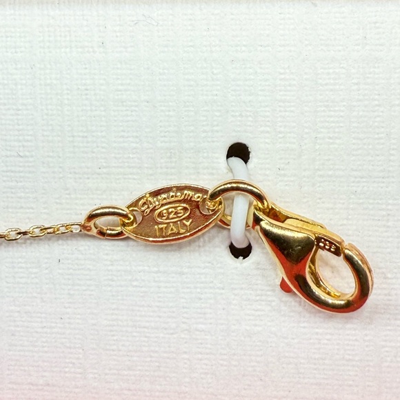 Mia Fiore Gold Airplane Bracelet - Picture 4 of 4